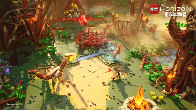 LEGO Horizon Adventures Update v1 04 DLC Unlocker-RUNE screenshot 2