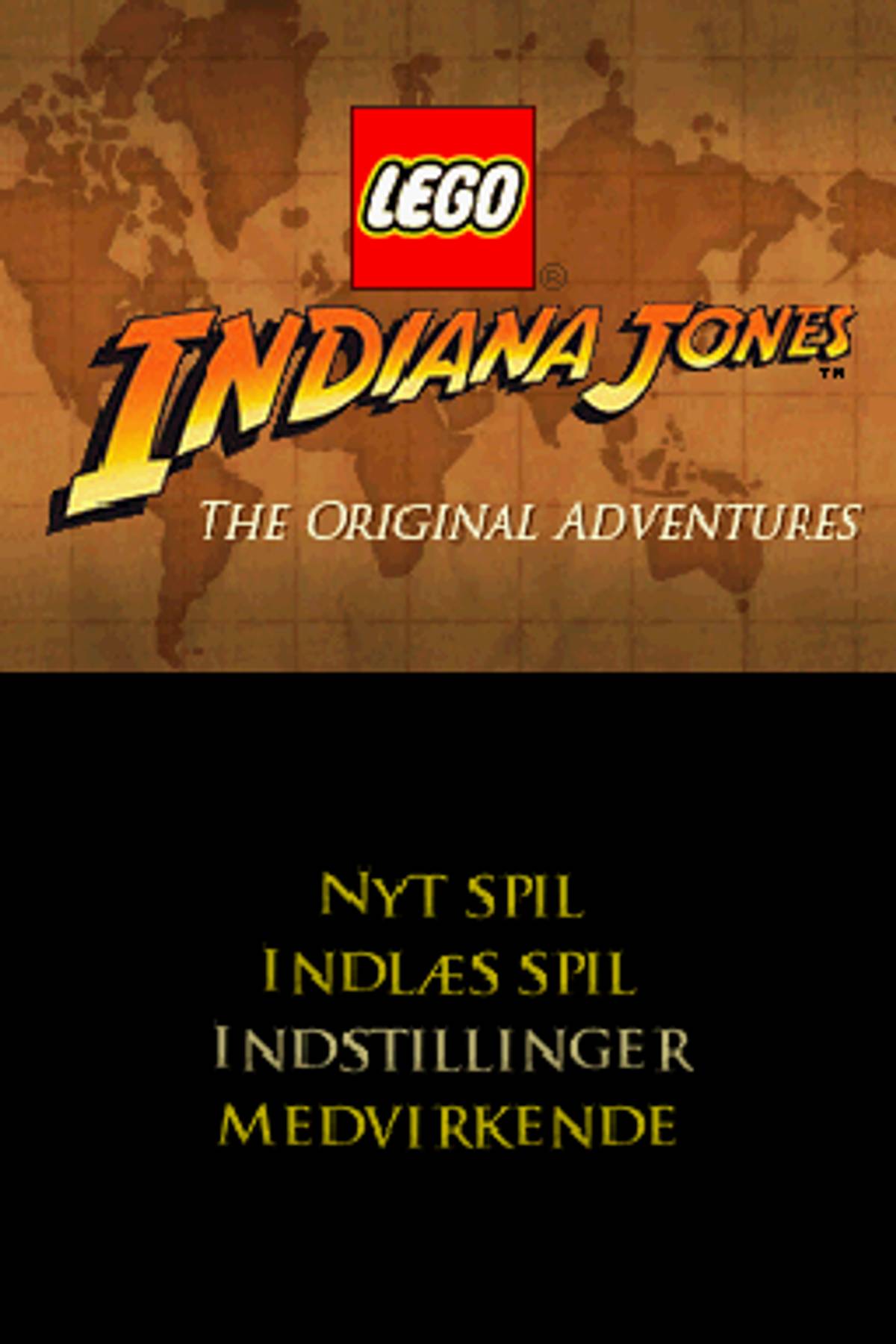LEGO Indiana Jones: The Original Adventures ROM - NDS screenshot 6