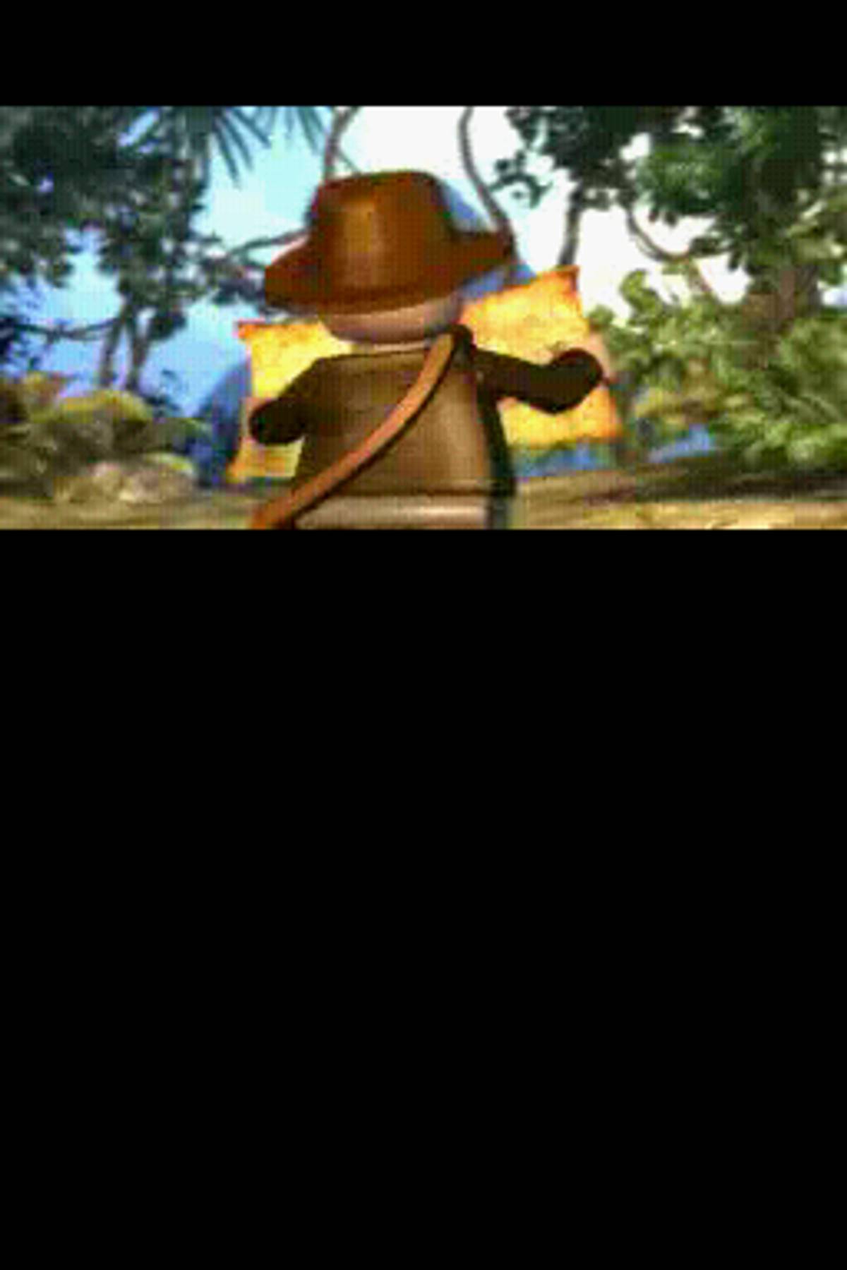LEGO Indiana Jones: The Original Adventures ROM - NDS screenshot 8