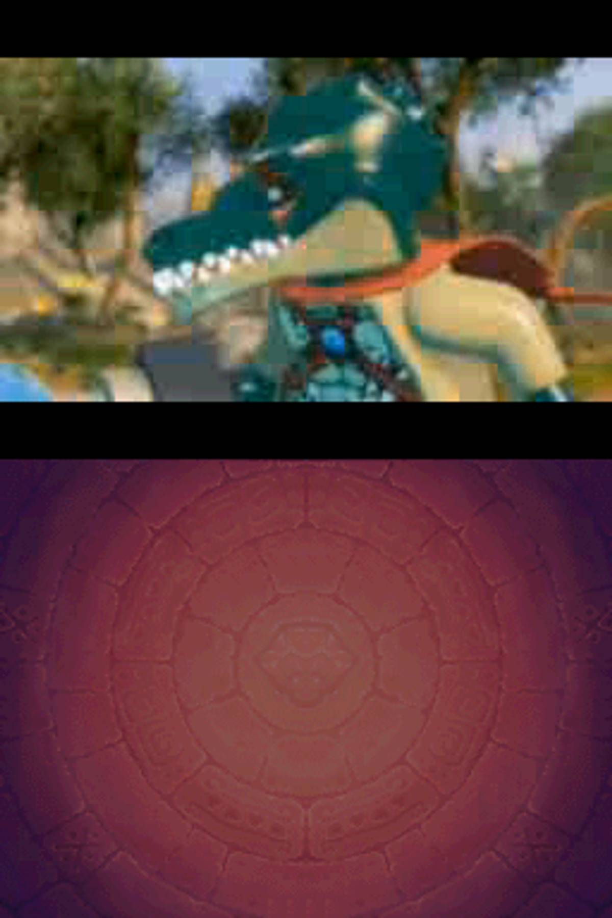LEGO Legends of Chima: Laval's Journey ROM - NDS screenshot 7