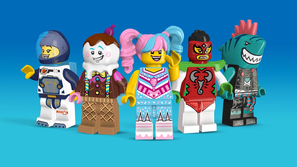 LEGO Party-RUNE screenshot 1