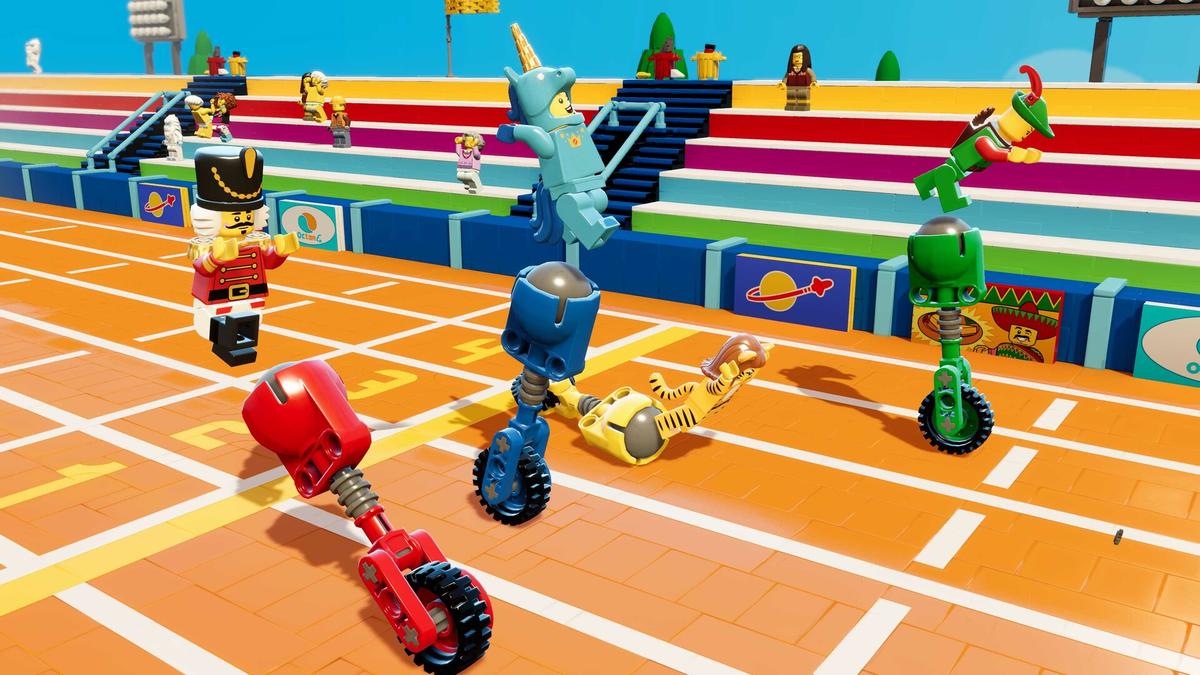 LEGO Party-RUNE screenshot 2