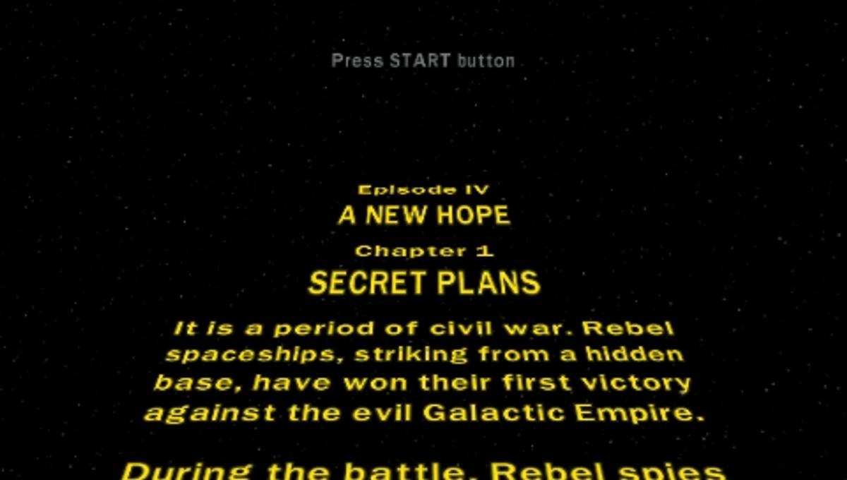 LEGO Star Wars II: The Original Trilogy ISO - PSP screenshot 4