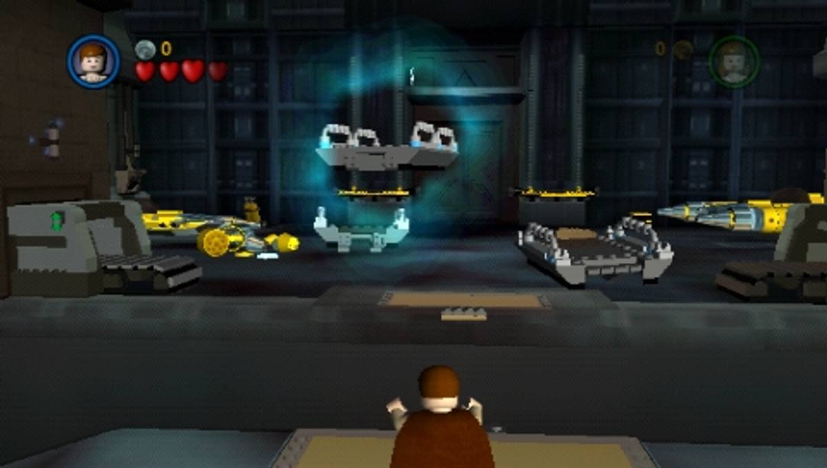 LEGO Star Wars II: The Original Trilogy ISO - PSP screenshot 5