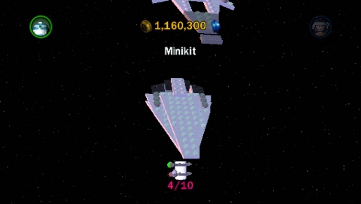 LEGO Star Wars II: The Original Trilogy ISO - PSP screenshot 6