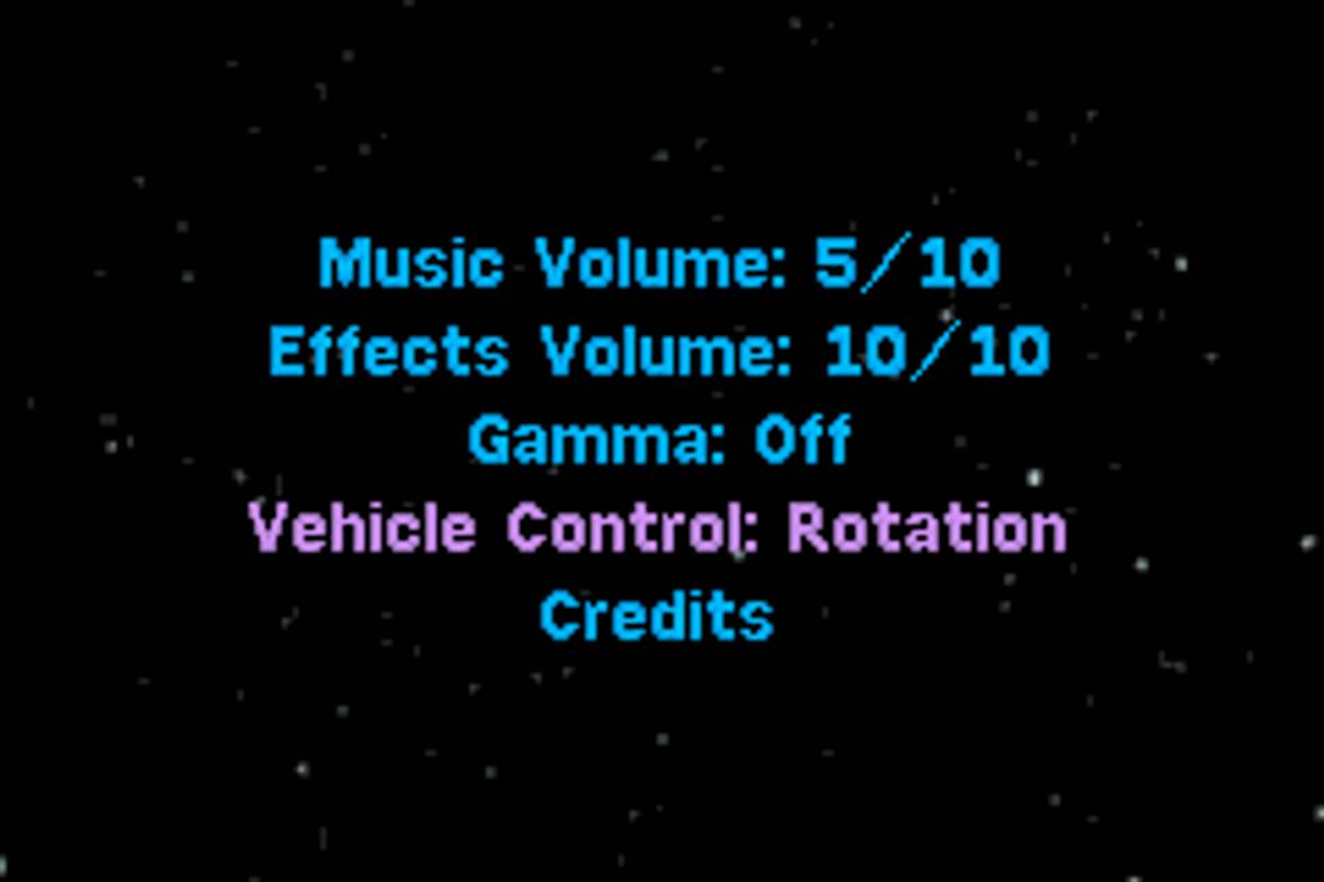 LEGO Star Wars II: The Original Trilogy ROM - GBA screenshot 2