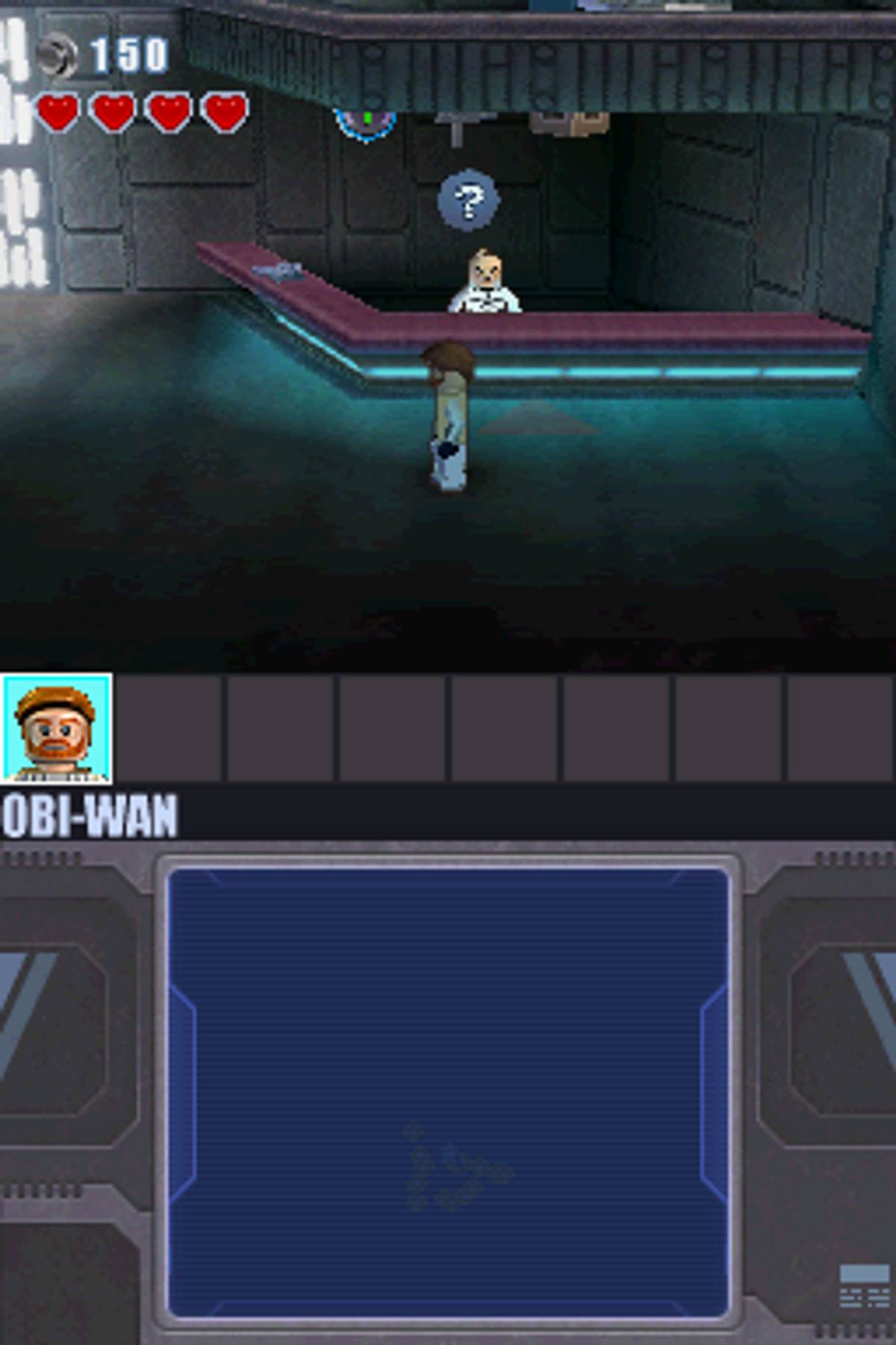 LEGO Star Wars III: The Clone Wars ROM - NDS screenshot 4