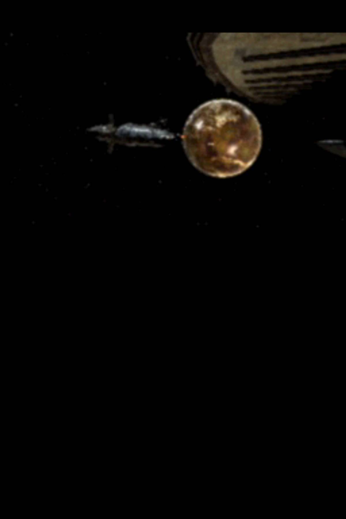 LEGO Star Wars III: The Clone Wars ROM - NDS screenshot 5