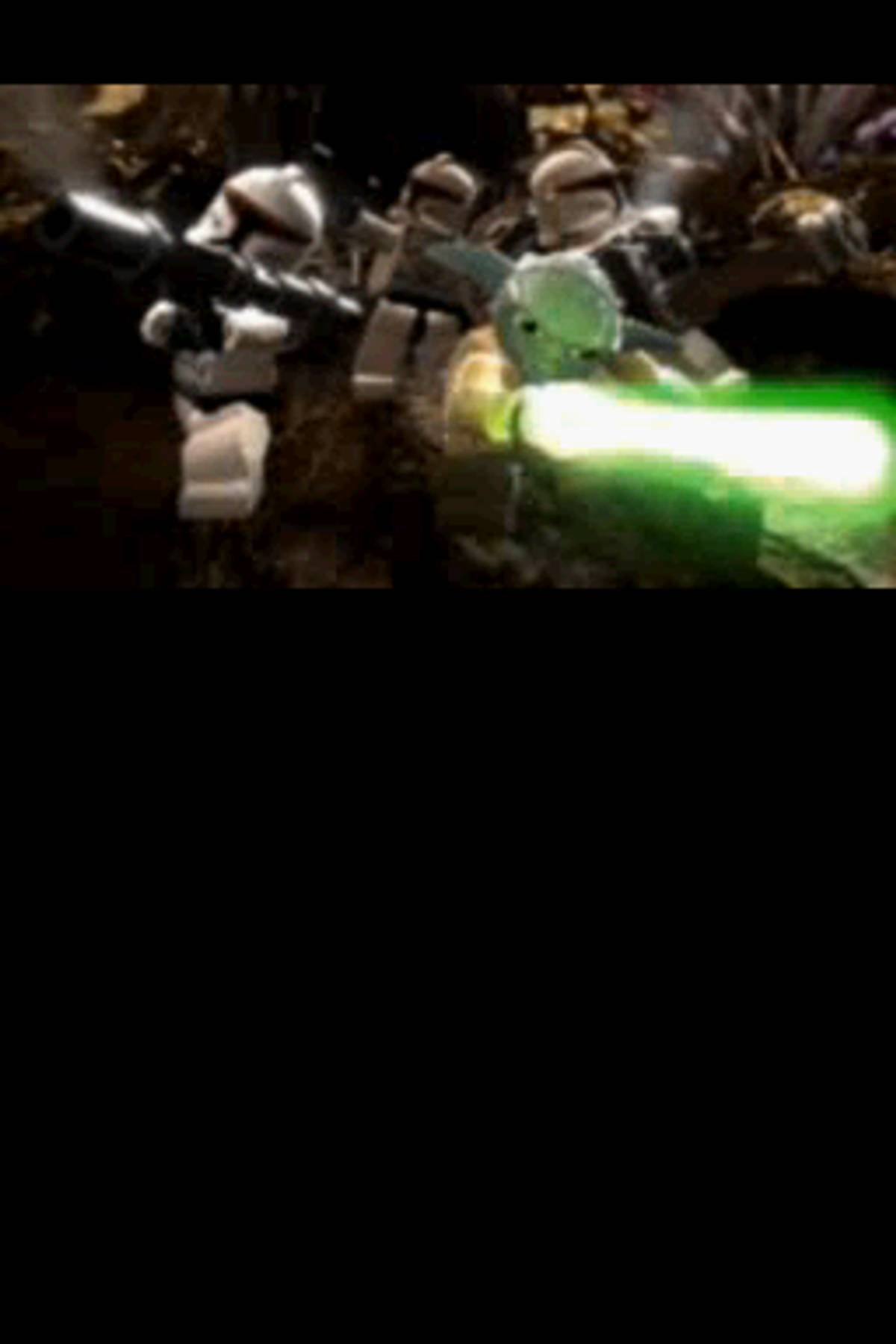 LEGO Star Wars III: The Clone Wars ROM - NDS screenshot 6
