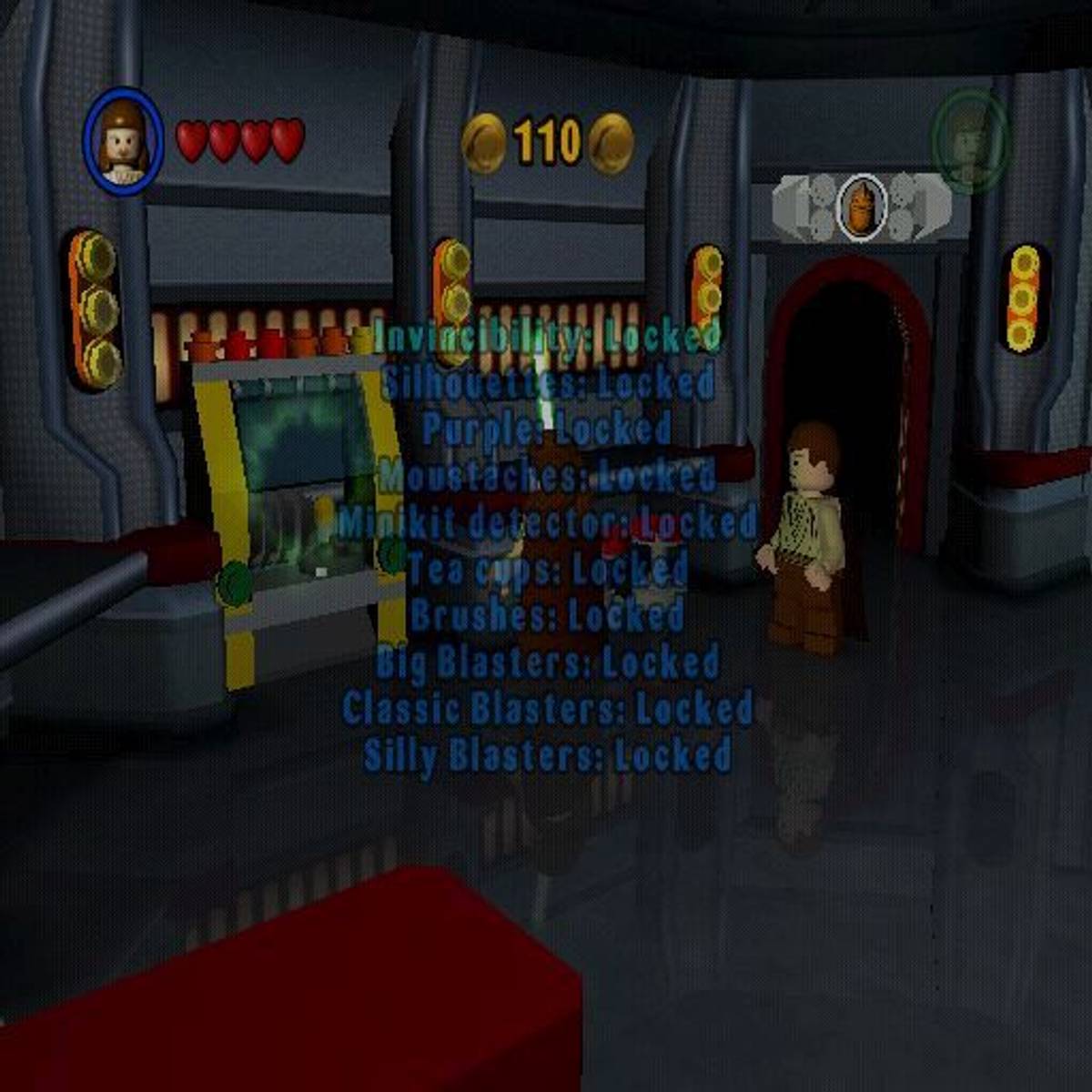 LEGO Star Wars: The Video Game ISO - PS2 screenshot 3