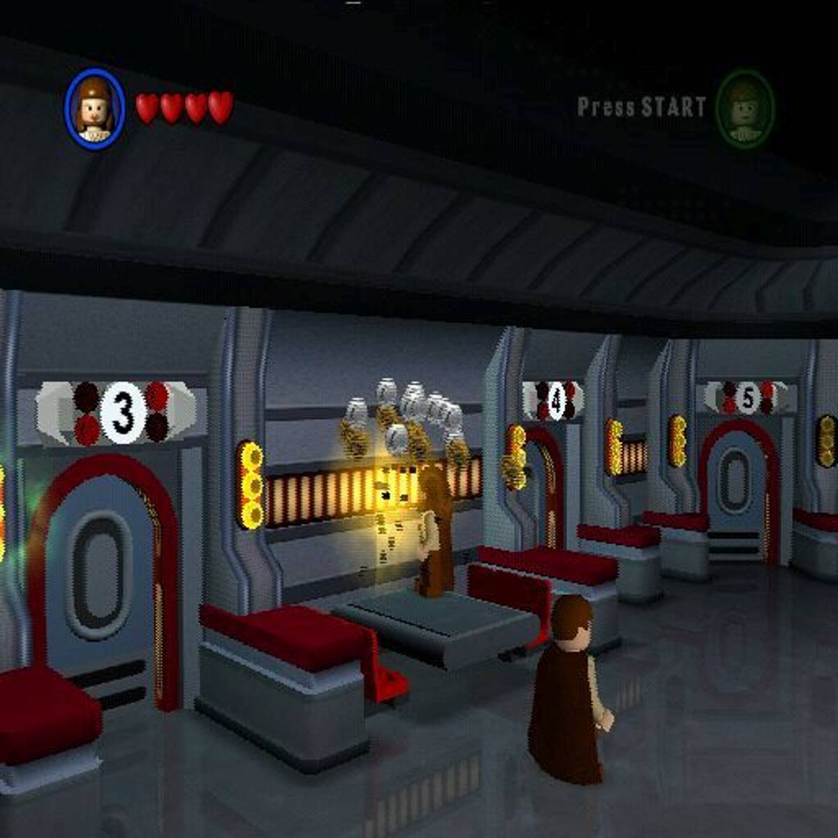 LEGO Star Wars: The Video Game ISO - PS2 screenshot 4