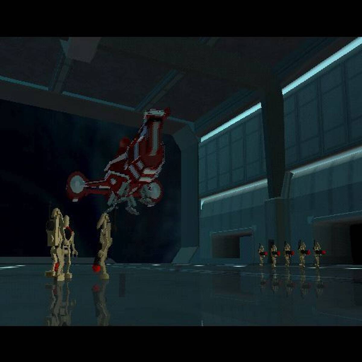 LEGO Star Wars: The Video Game ISO - PS2 screenshot 7