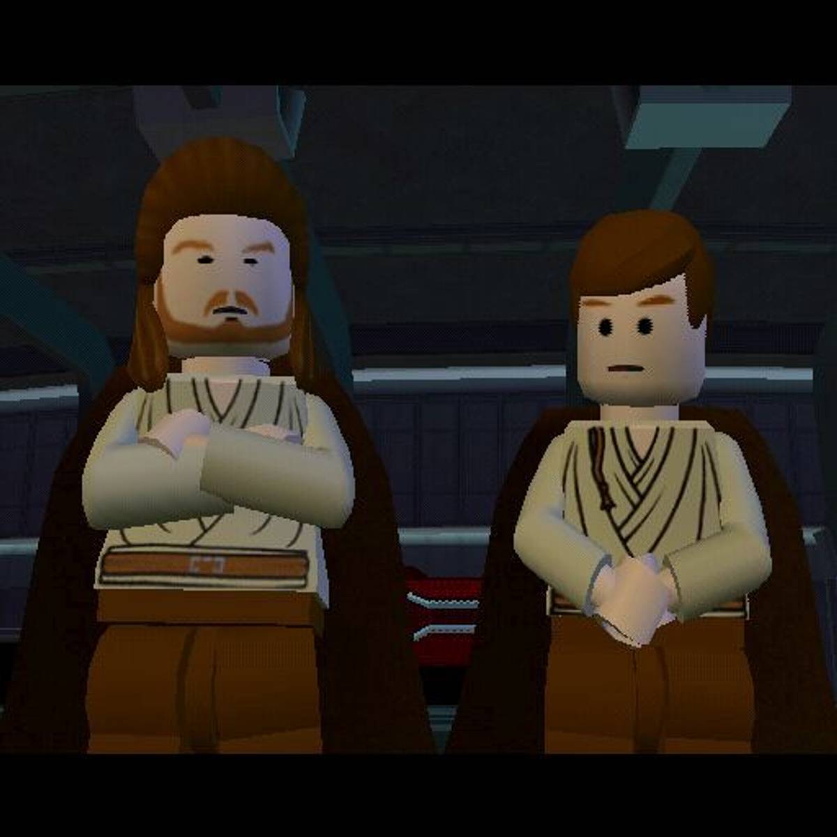 LEGO Star Wars: The Video Game ISO - PS2 screenshot 8
