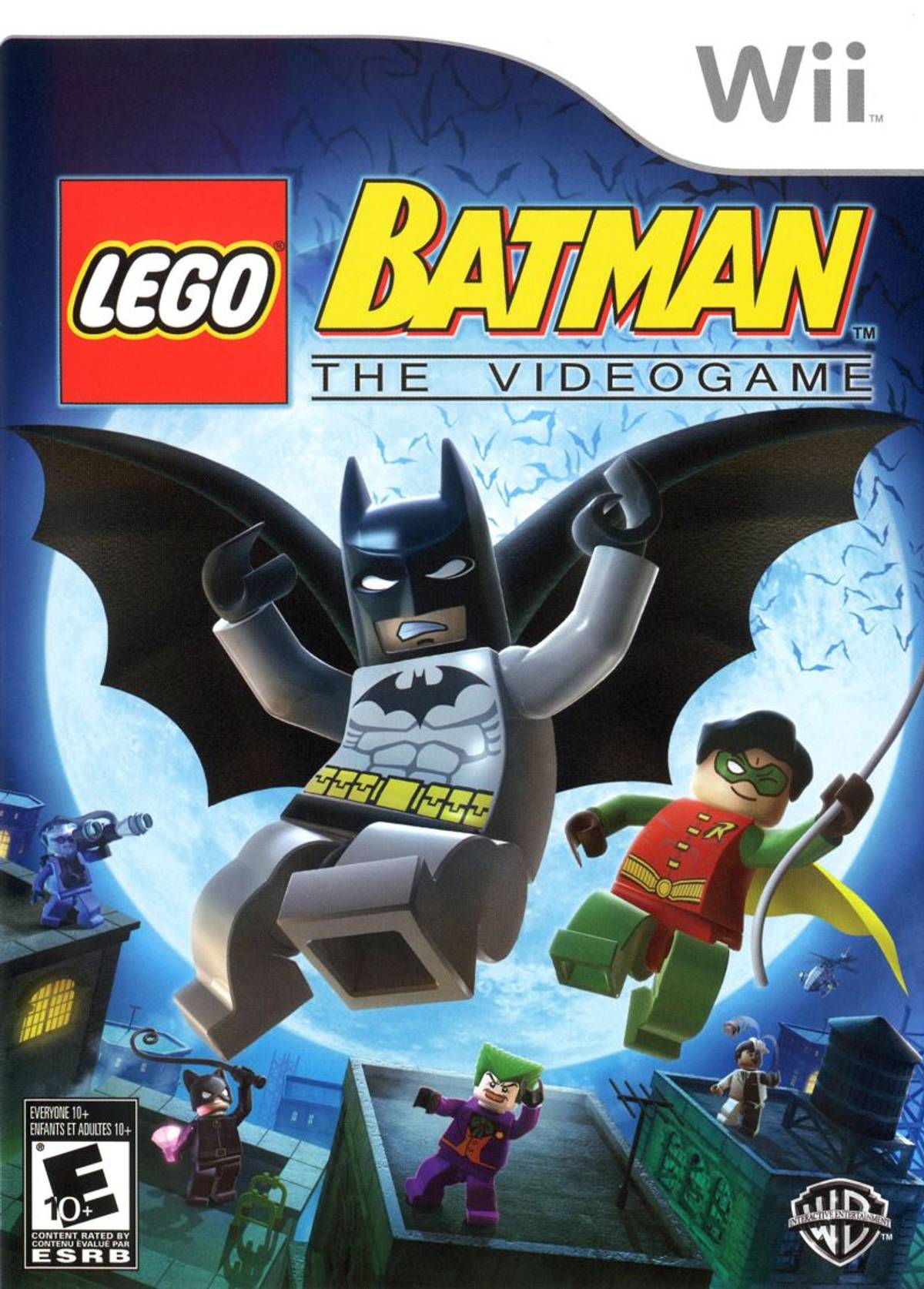 Download Torrent LEGO Batman: The Videogame ISO – Wii