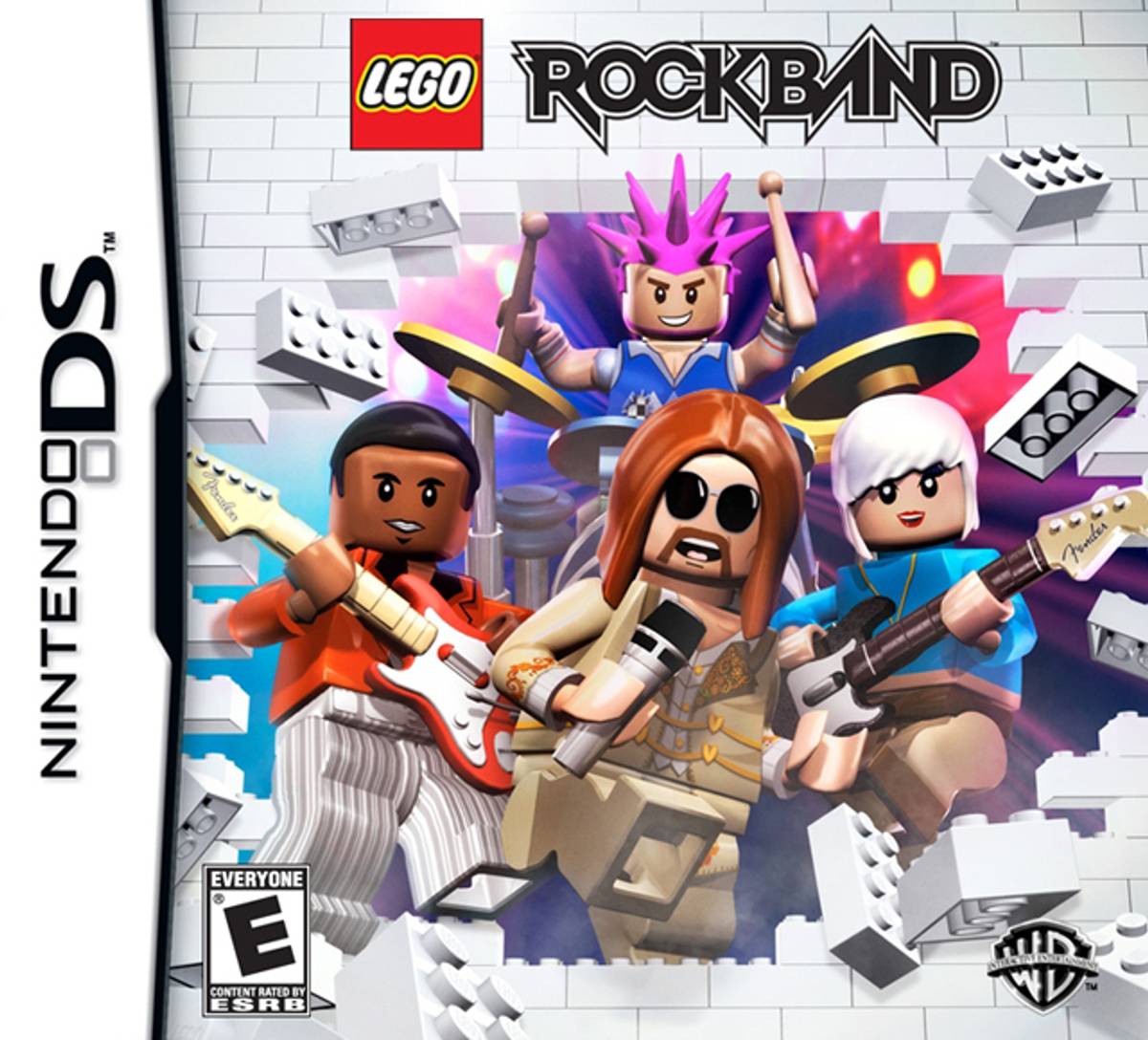 Download Torrent LEGO Rock Band ROM – NDS
