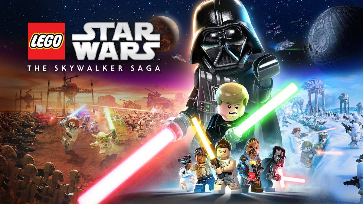 Download Torrent LEGO Star Wars: The Skywalker Saga ROM – Nintendo Switch