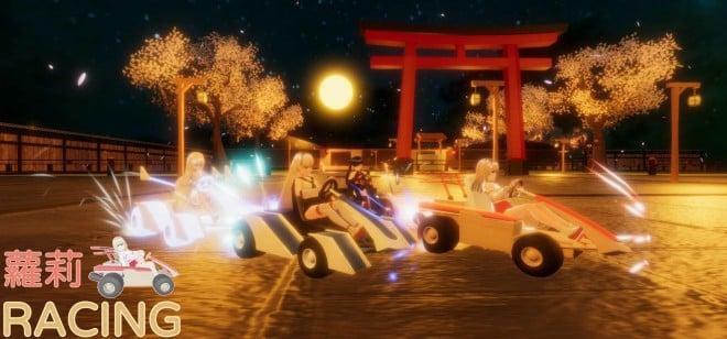 LOLI RACING screenshot 1