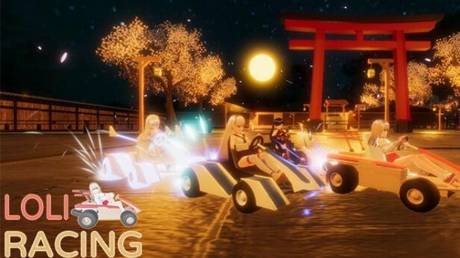 LOLI RACING Download Torrent [PC GAME]