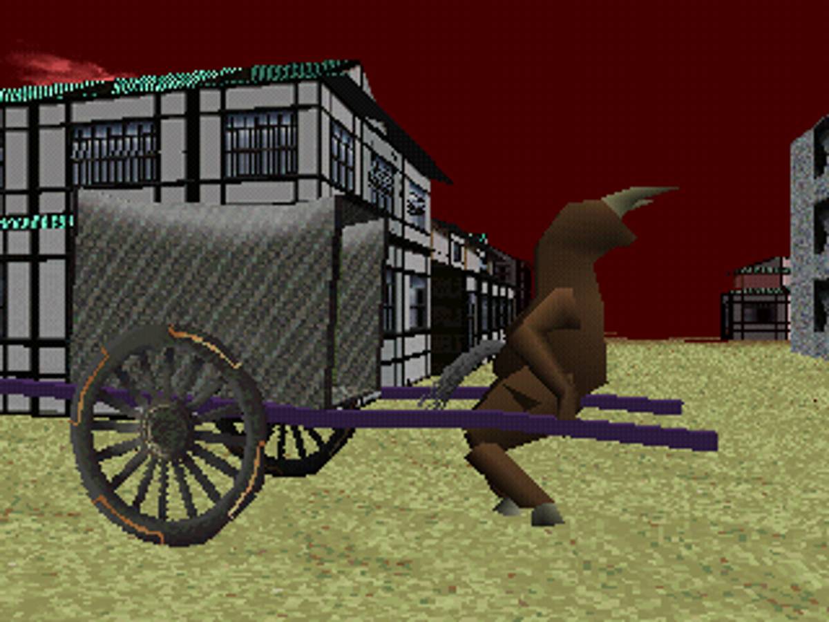 LSD: Dream Emulator ISO - PS1 screenshot 10