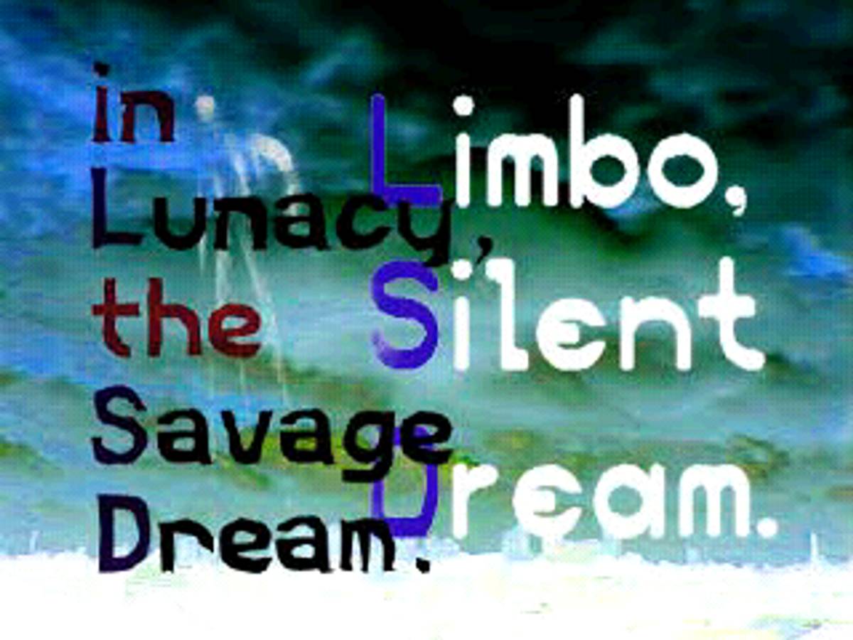 LSD: Dream Emulator ISO - PS1 screenshot 2