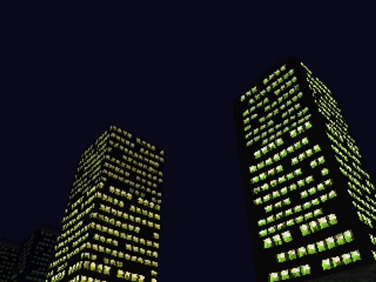 LSD: Dream Emulator ISO - PS1 screenshot 5