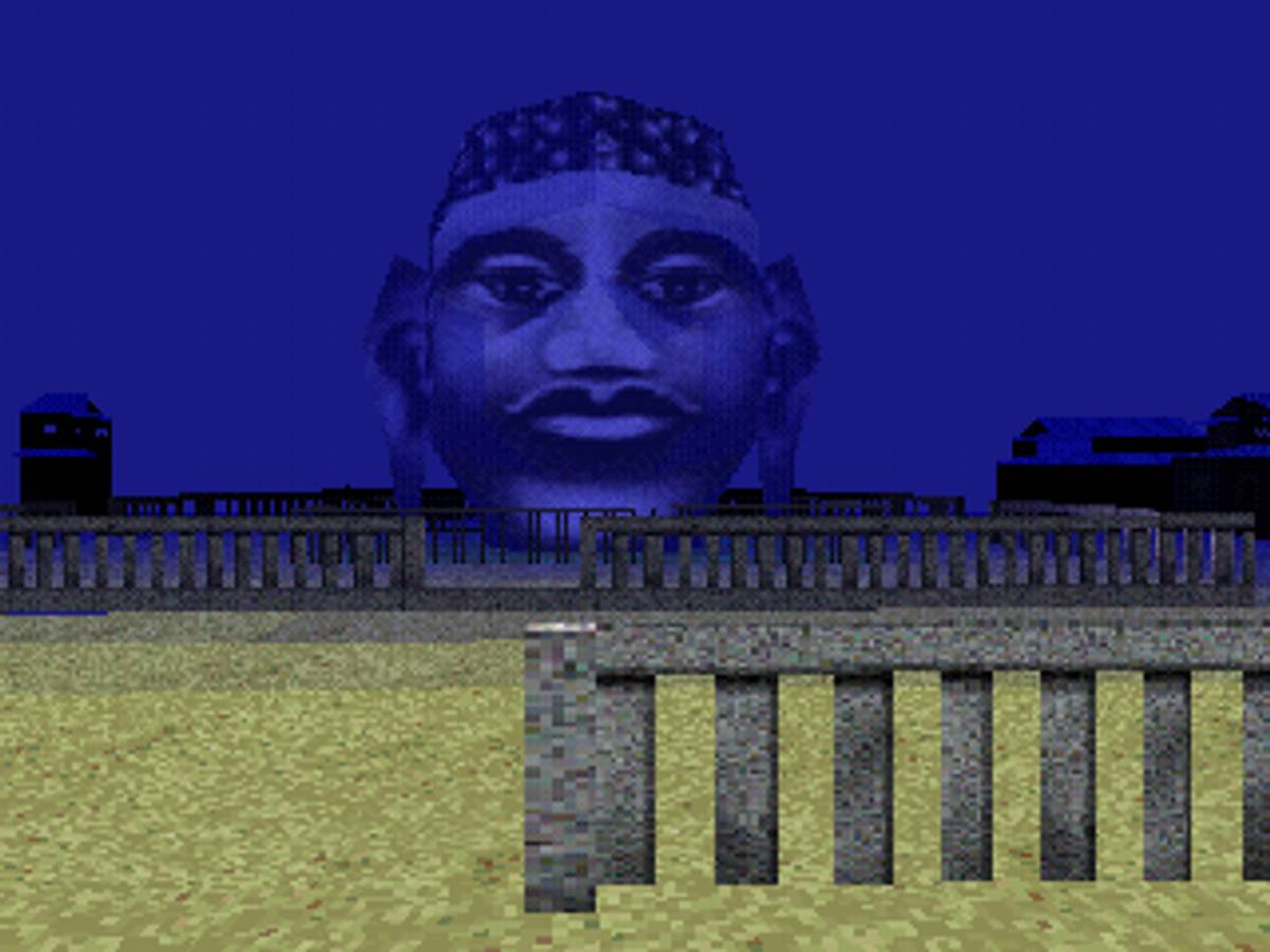 LSD: Dream Emulator ISO - PS1 screenshot 6