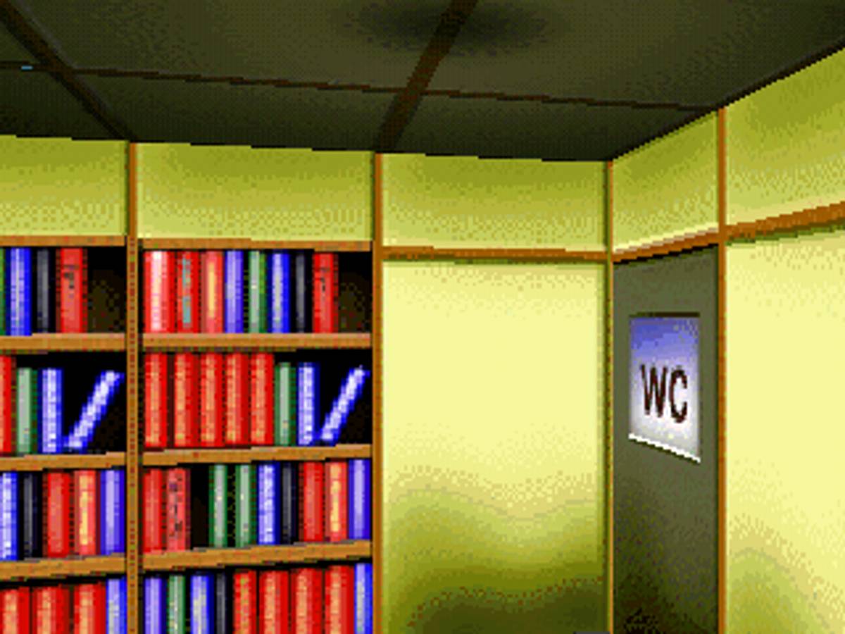 LSD: Dream Emulator ISO - PS1 screenshot 7