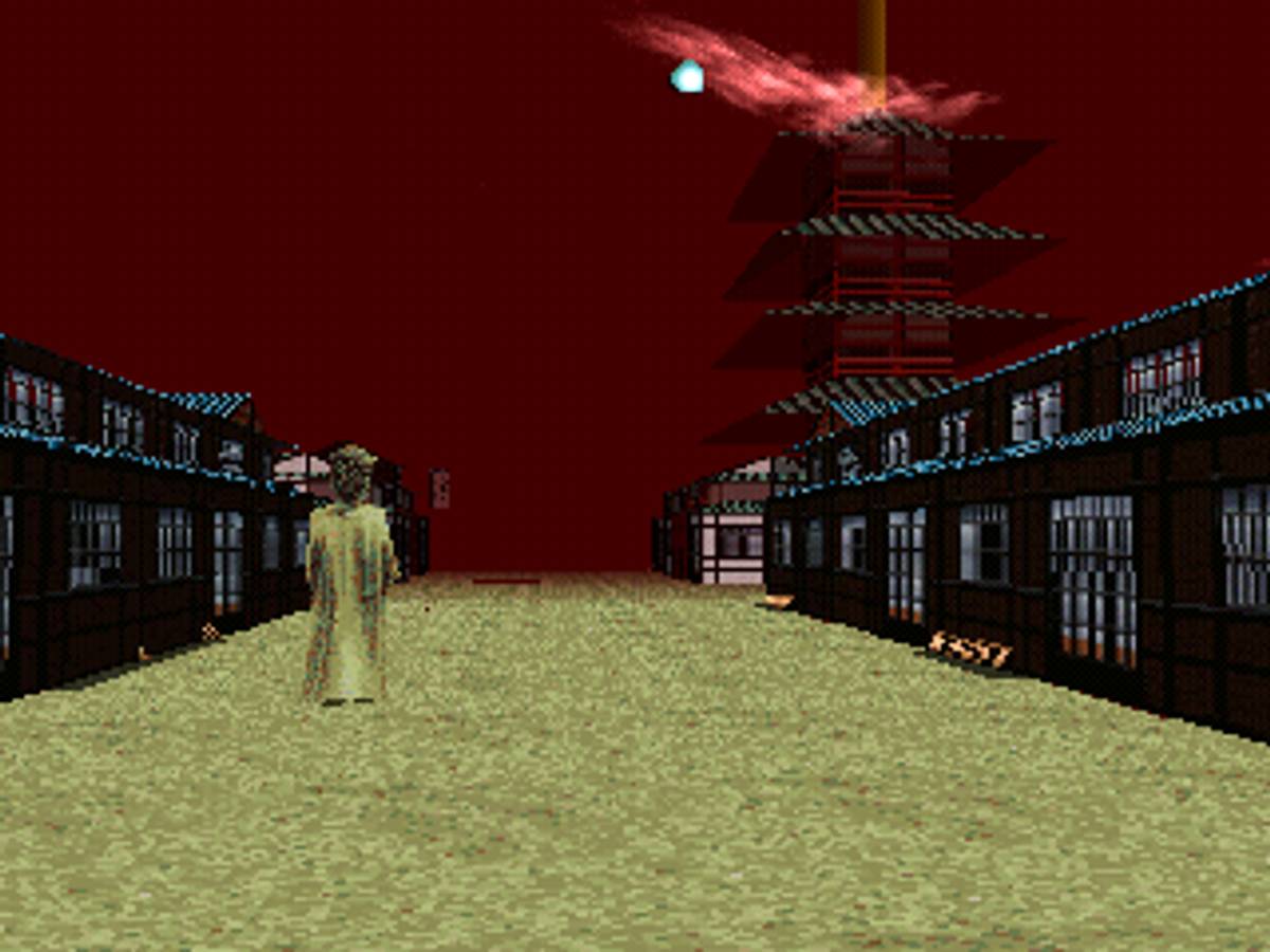 LSD: Dream Emulator ISO - PS1 screenshot 9