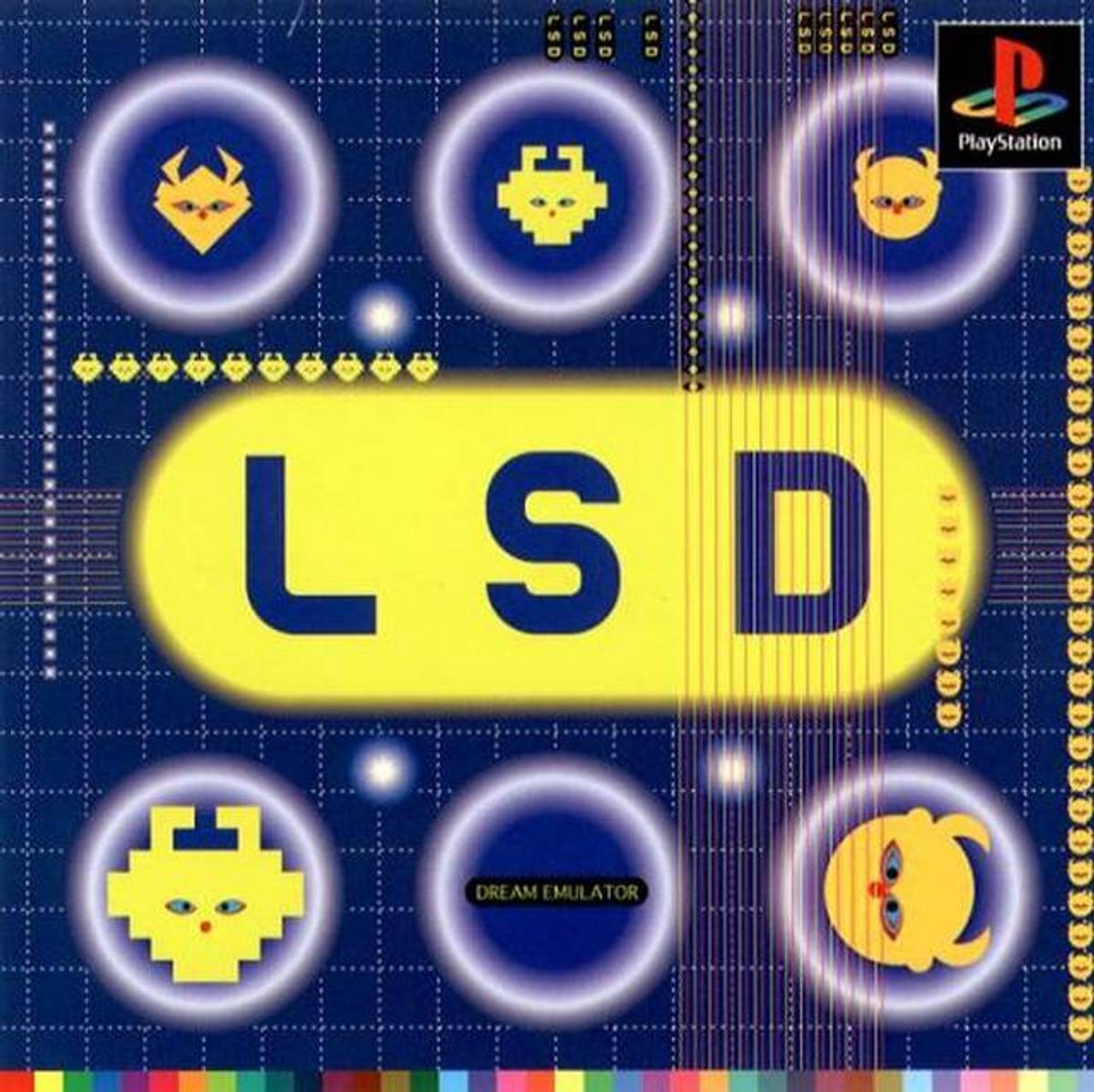 Download Torrent LSD: Dream Emulator ISO – PS1
