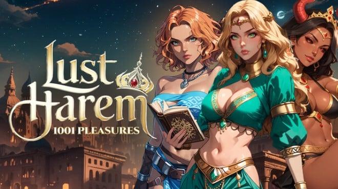 LUST HAREM: 1001 Pleasures 💞 Download Torrent [PC GAME]