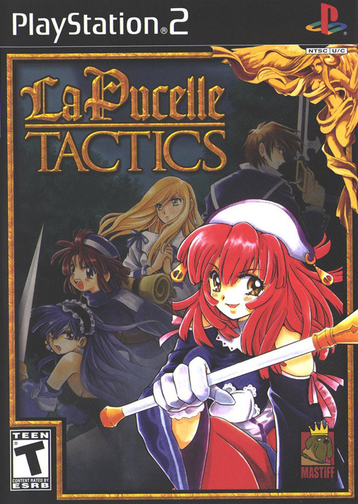 Download Torrent La Pucelle: Tactics ISO – PS2