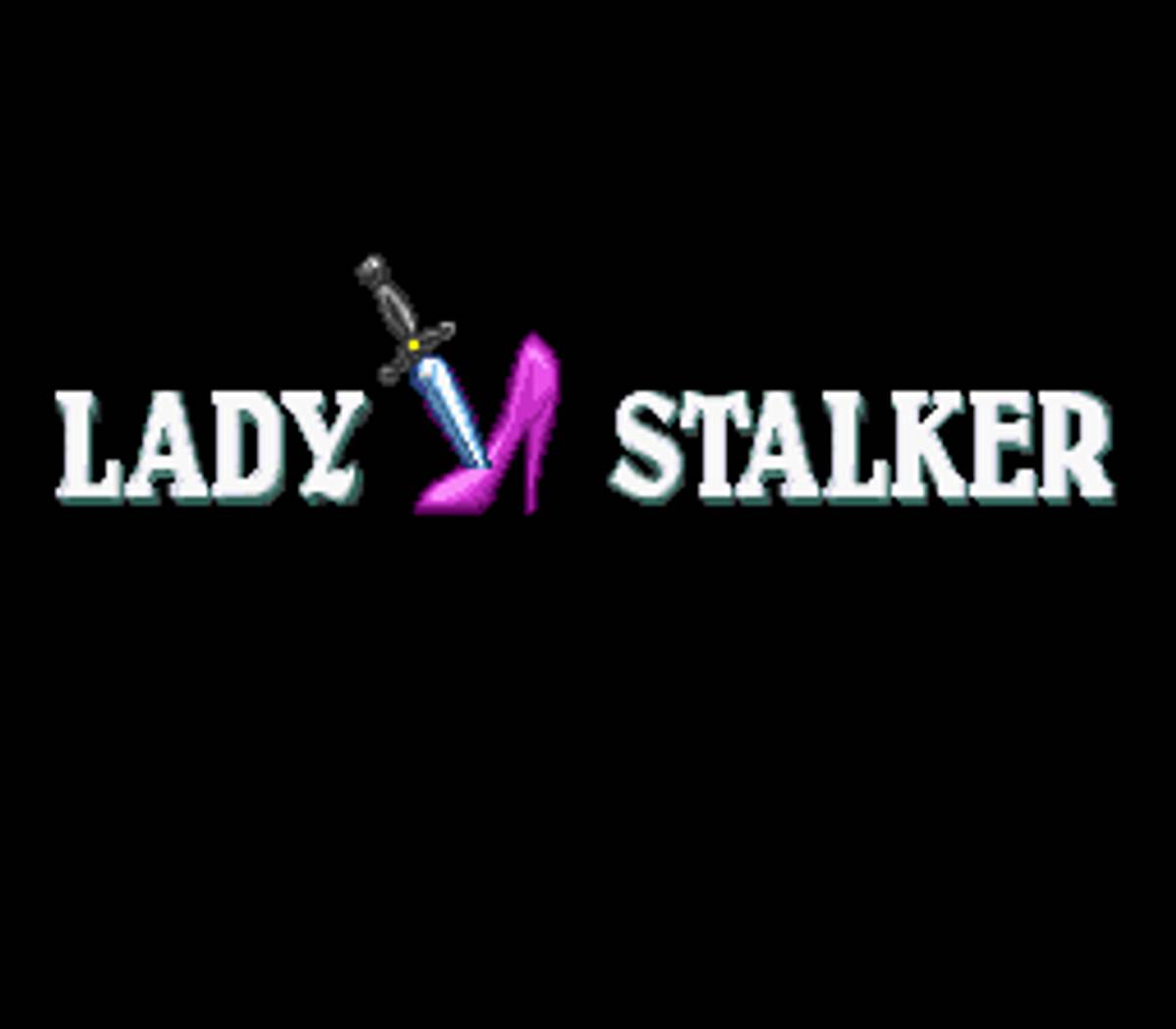 Lady Stalker: Kako kara no Chōsen ROM - SNES screenshot 1