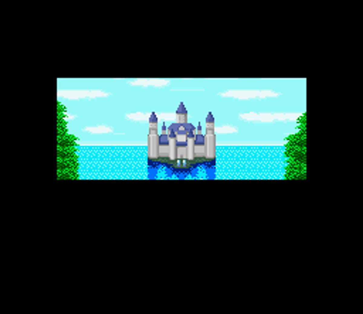 Lagoon ROM - SNES screenshot 3