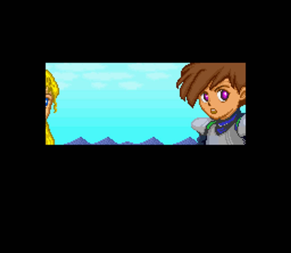 Lagoon ROM - SNES screenshot 4