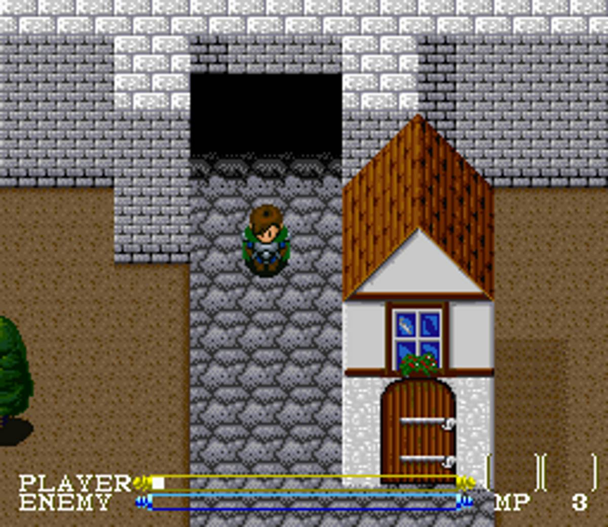 Lagoon ROM - SNES screenshot 6