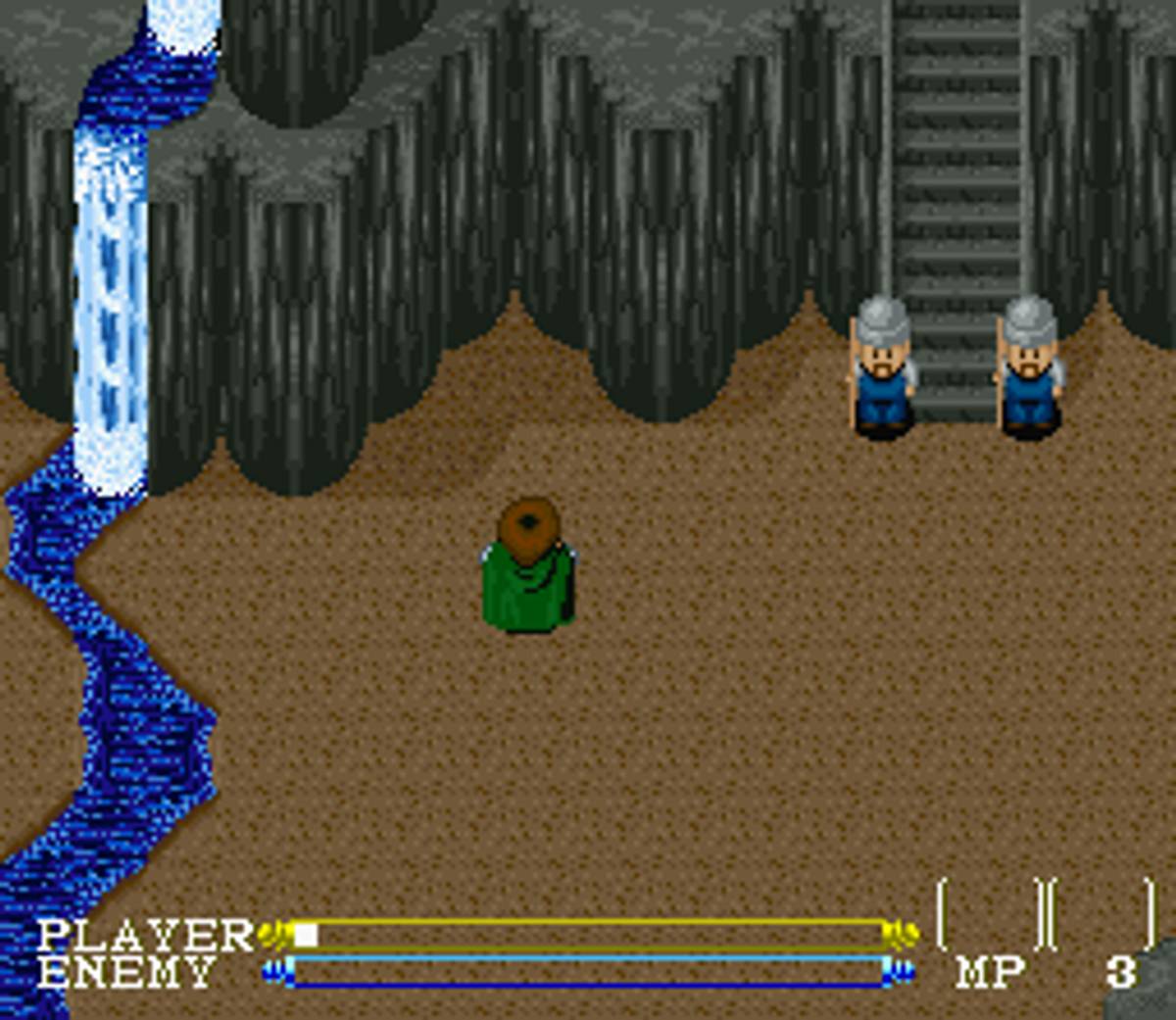 Lagoon ROM - SNES screenshot 7
