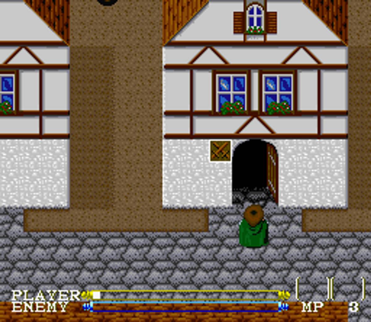 Lagoon ROM - SNES screenshot 9