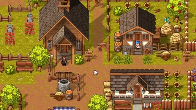 Landmaster screenshot 1