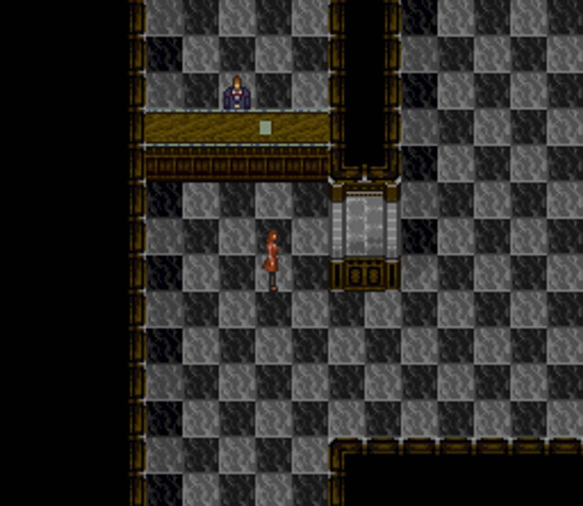 Laplace no Ma ROM - SNES screenshot 7