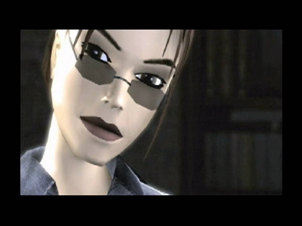 Lara Croft: Tomb Raider - The Angel of Darkness ISO - PS2 screenshot 2