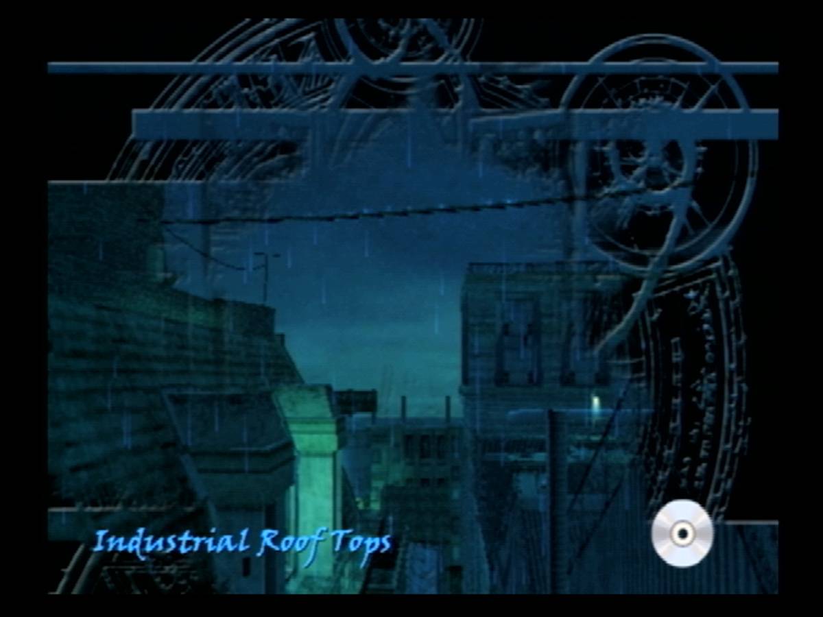 Lara Croft: Tomb Raider - The Angel of Darkness ISO - PS2 screenshot 4