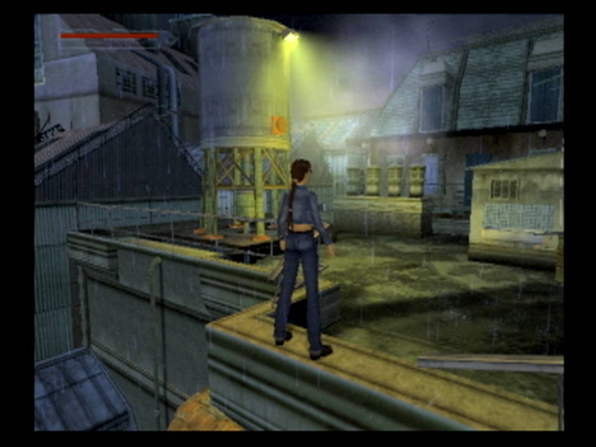 Lara Croft: Tomb Raider - The Angel of Darkness ISO - PS2 screenshot 5