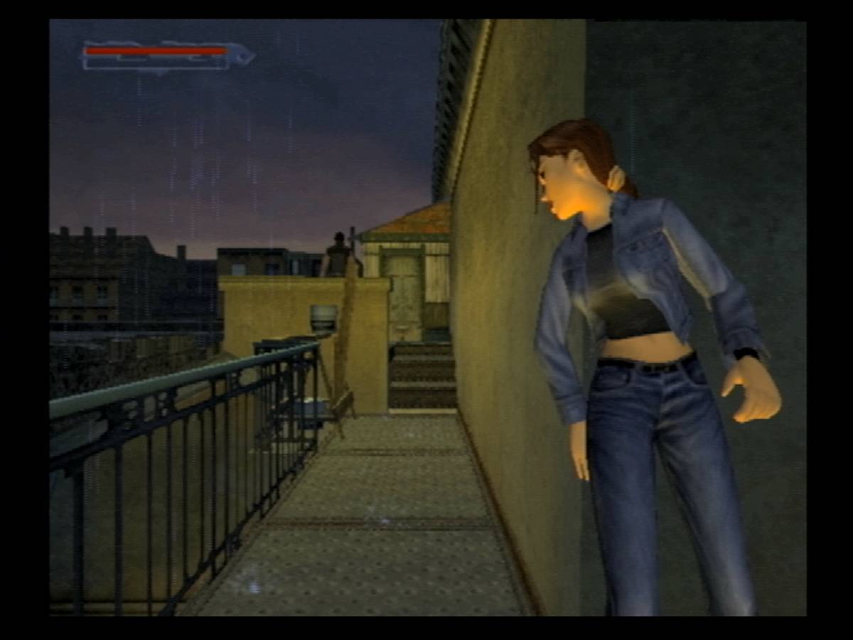 Lara Croft: Tomb Raider - The Angel of Darkness ISO - PS2 screenshot 6