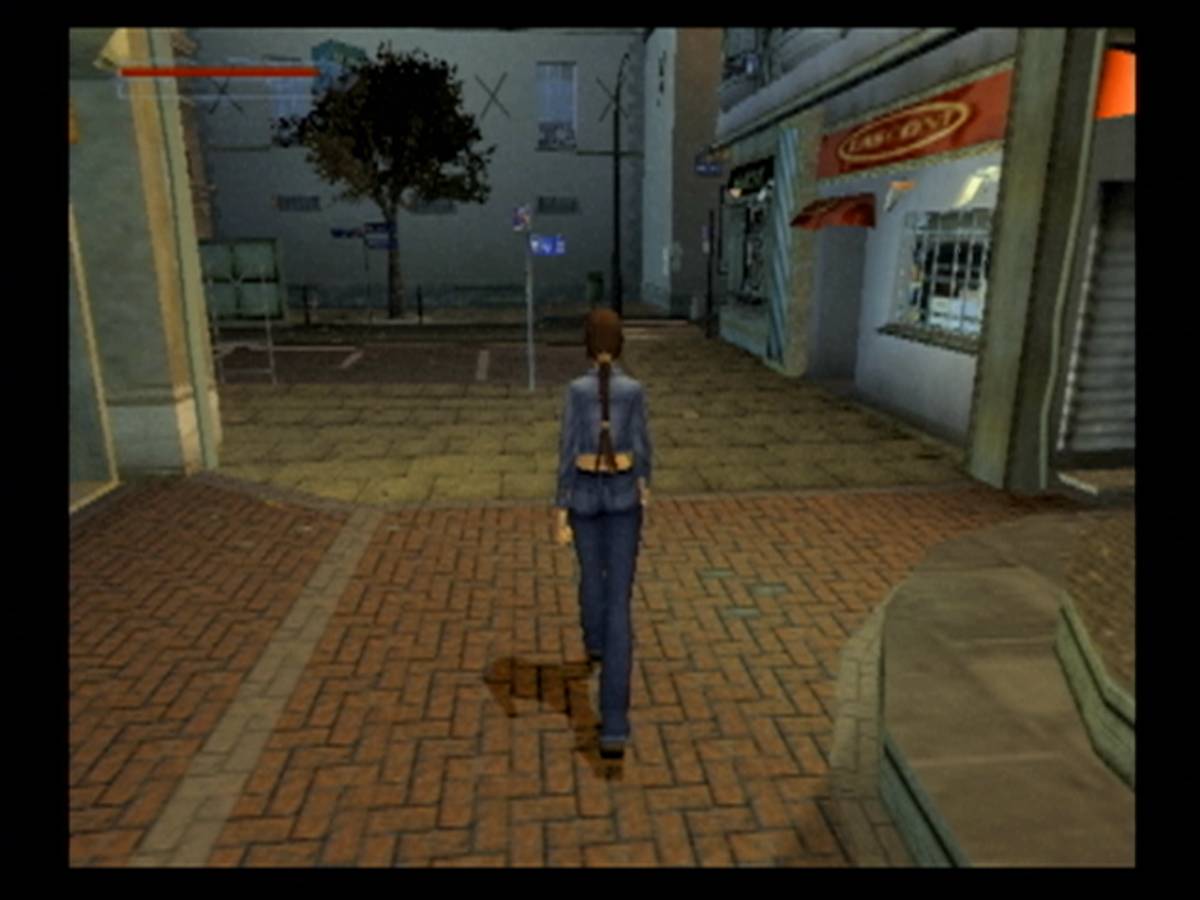 Lara Croft: Tomb Raider - The Angel of Darkness ISO - PS2 screenshot 8