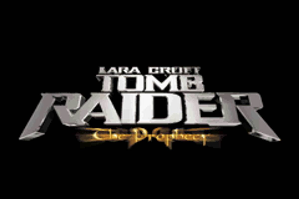 Lara Croft: Tomb Raider - The Prophecy ROM - GBA screenshot 1