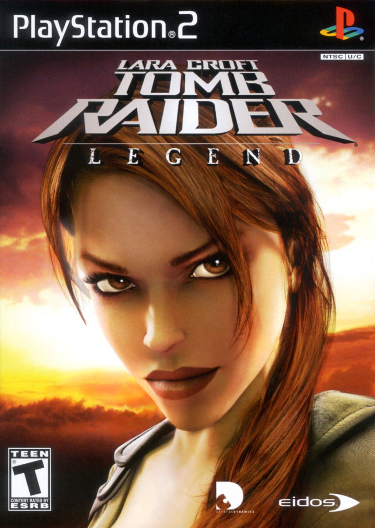 Download Torrent Lara Croft: Tomb Raider – Legend ISO – PS2