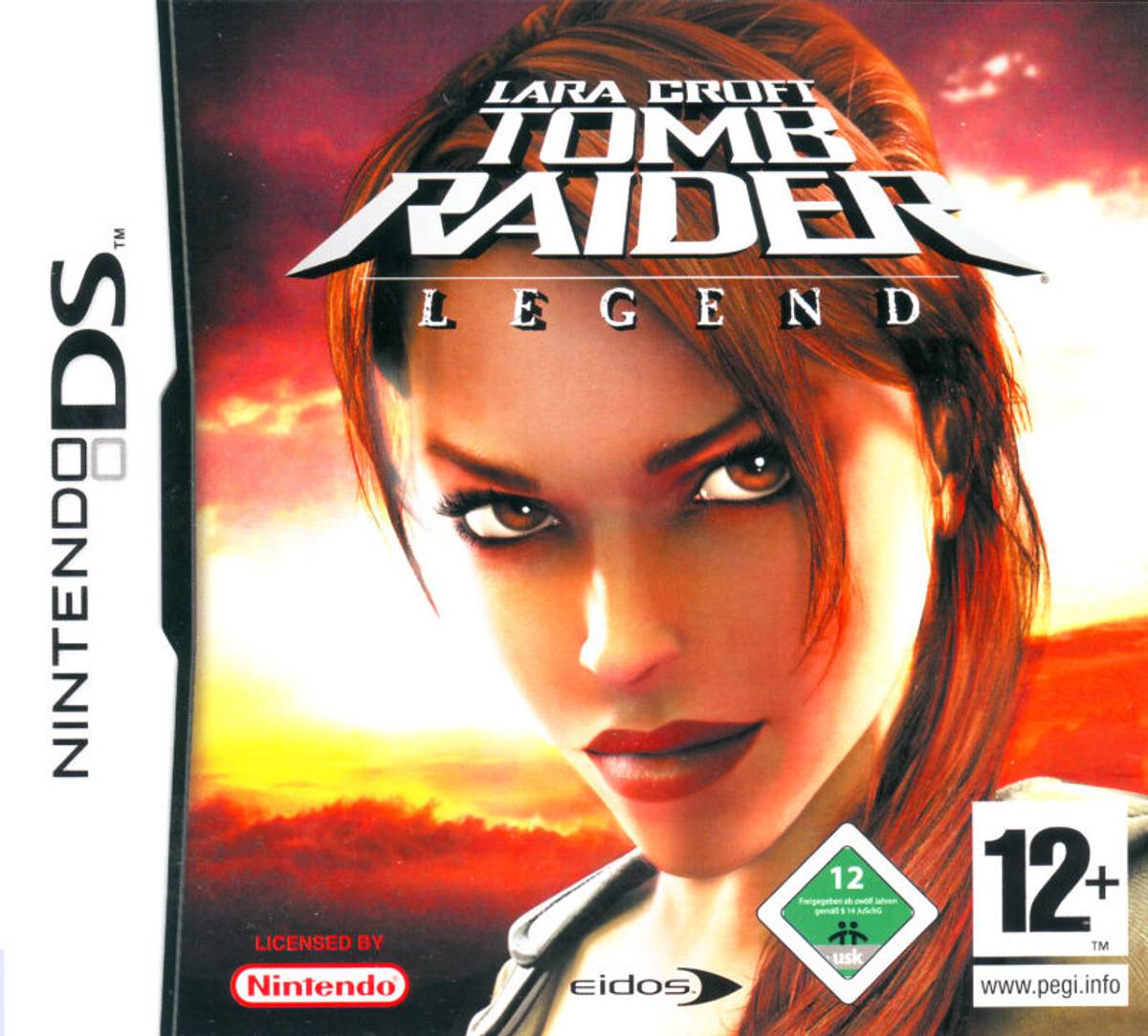 Download Torrent Lara Croft: Tomb Raider – Legend ROM – NDS