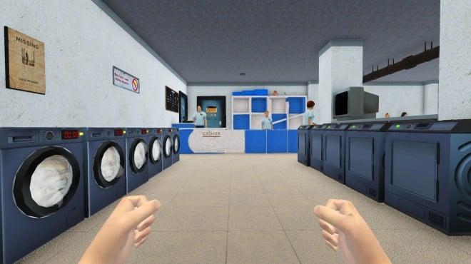Laundry Store Simulator Update v6 1 11-TENOKE screenshot 2