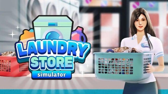 Laundry Store Simulator Update v6 1 11-TENOKE Download Torrent [PC GAME]