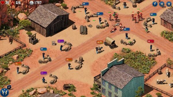 Lawless West-DODI screenshot 2